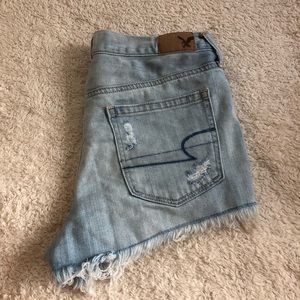 American eagle festival shorts